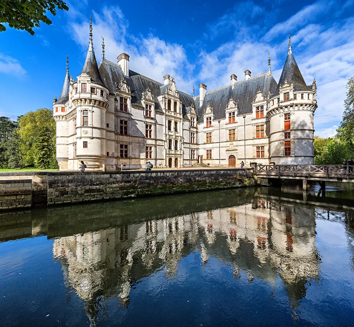 Château d'Azay-le-Rideau